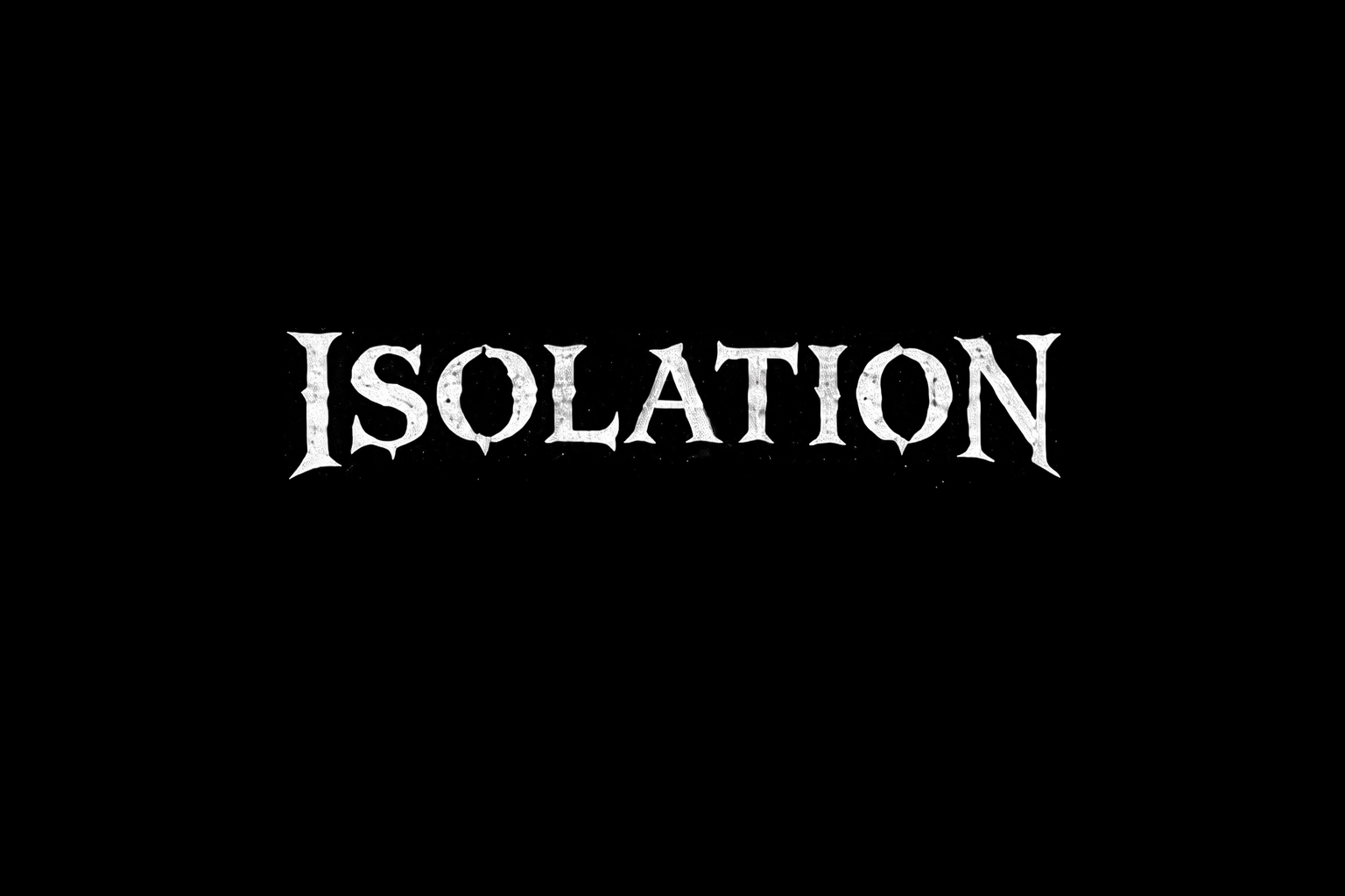 ISOLATION.WORLD